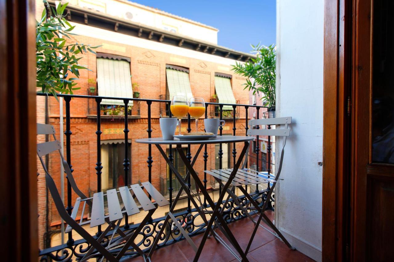 Madrid Centric II Apartment Exterior photo