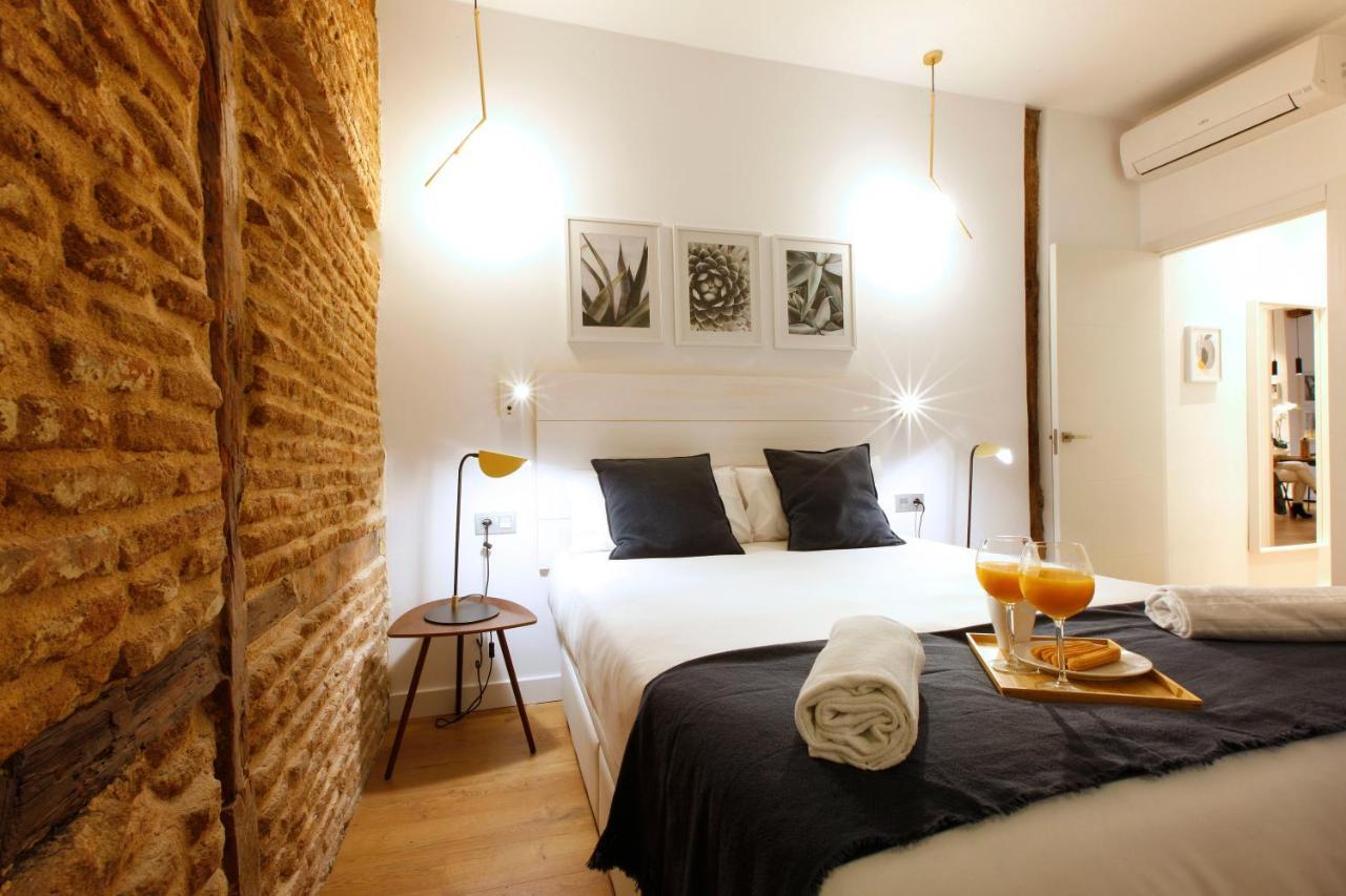 Madrid Centric II Apartment Exterior photo