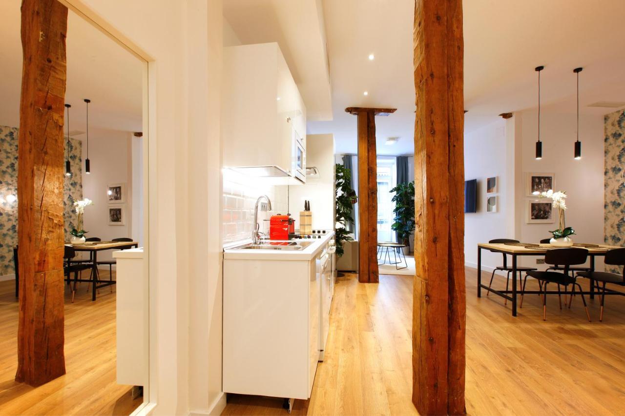 Madrid Centric II Apartment Exterior photo