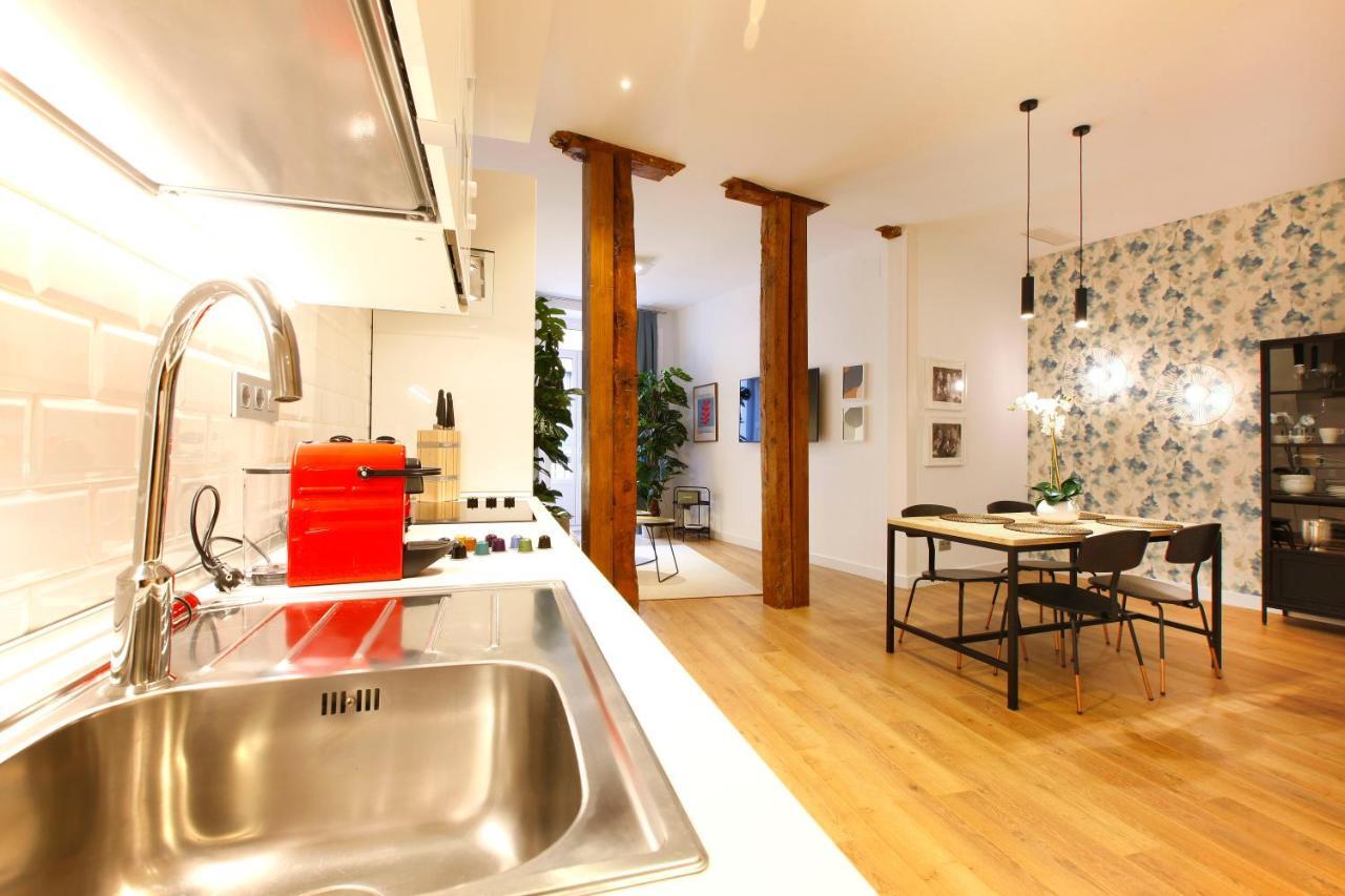 Madrid Centric II Apartment Exterior photo