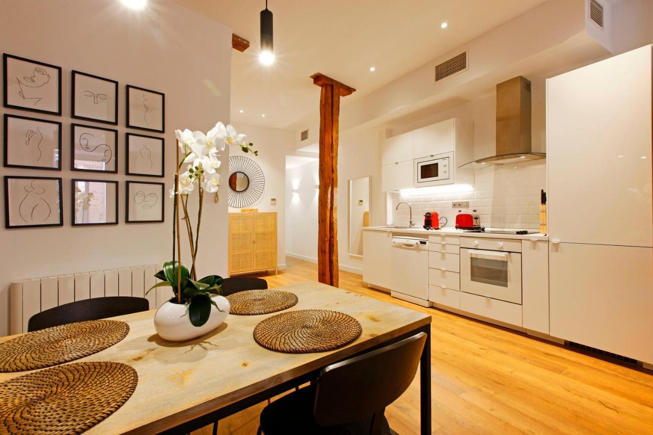 Madrid Centric II Apartment Exterior photo