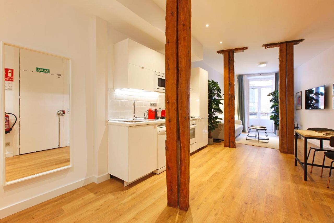 Madrid Centric II Apartment Exterior photo