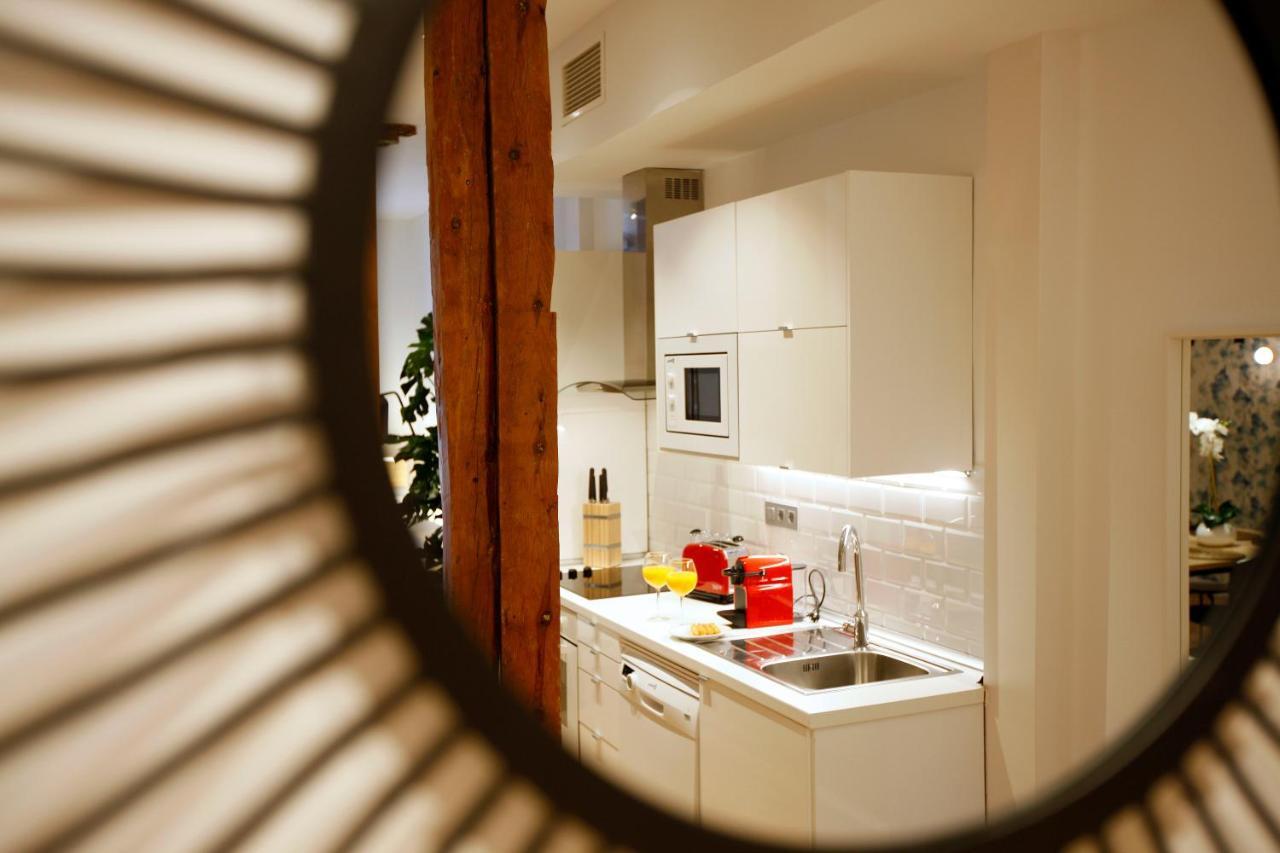 Madrid Centric II Apartment Exterior photo