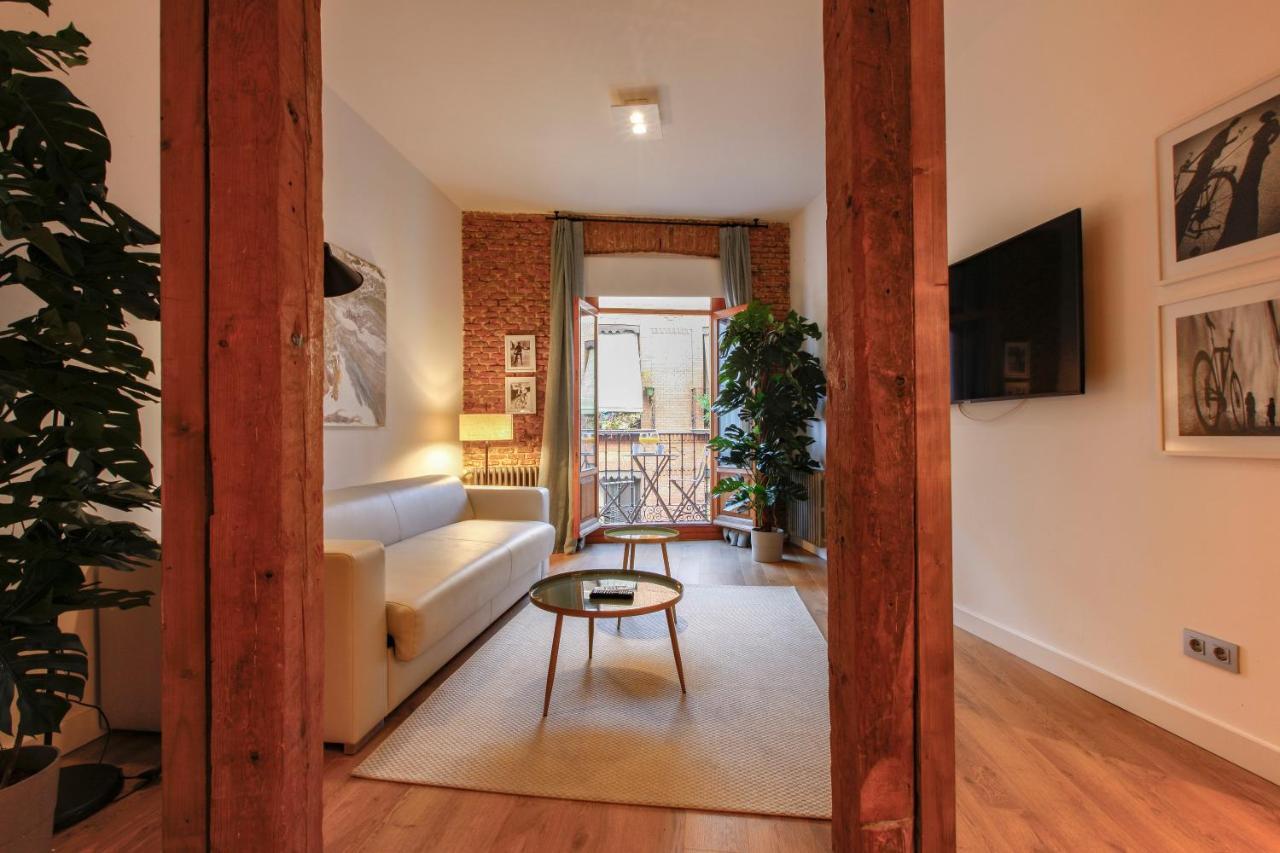 Madrid Centric II Apartment Exterior photo