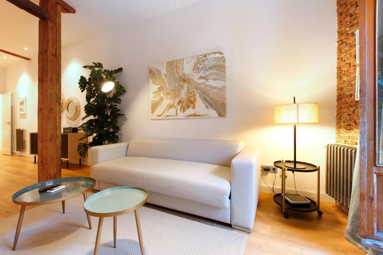 Madrid Centric II Apartment Exterior photo