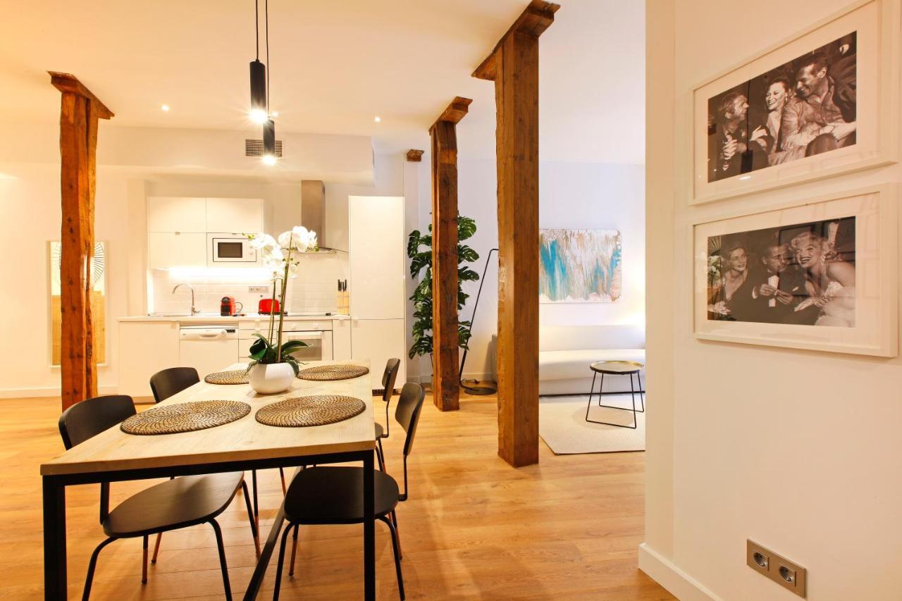 Madrid Centric II Apartment Exterior photo