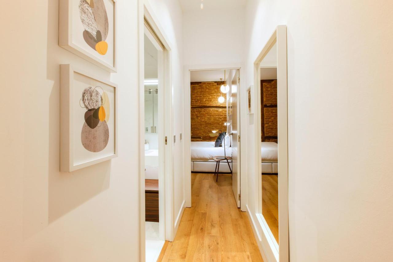 Madrid Centric II Apartment Exterior photo
