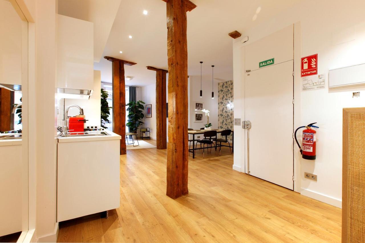 Madrid Centric II Apartment Exterior photo