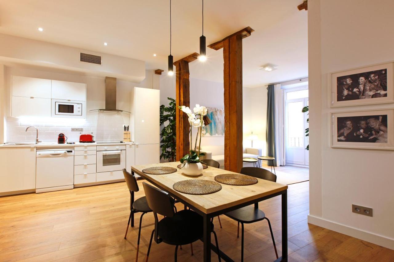 Madrid Centric II Apartment Exterior photo