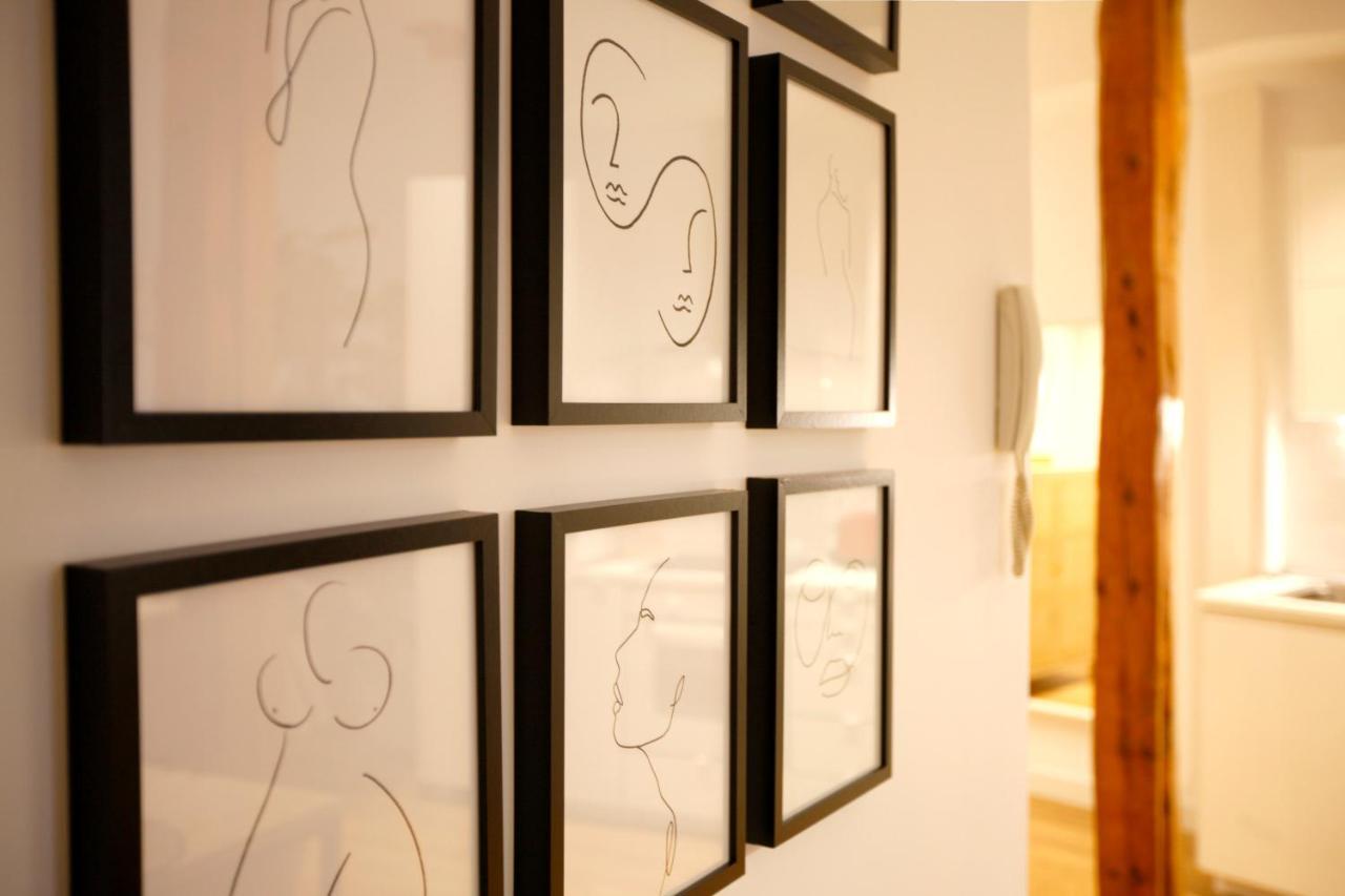 Madrid Centric II Apartment Exterior photo