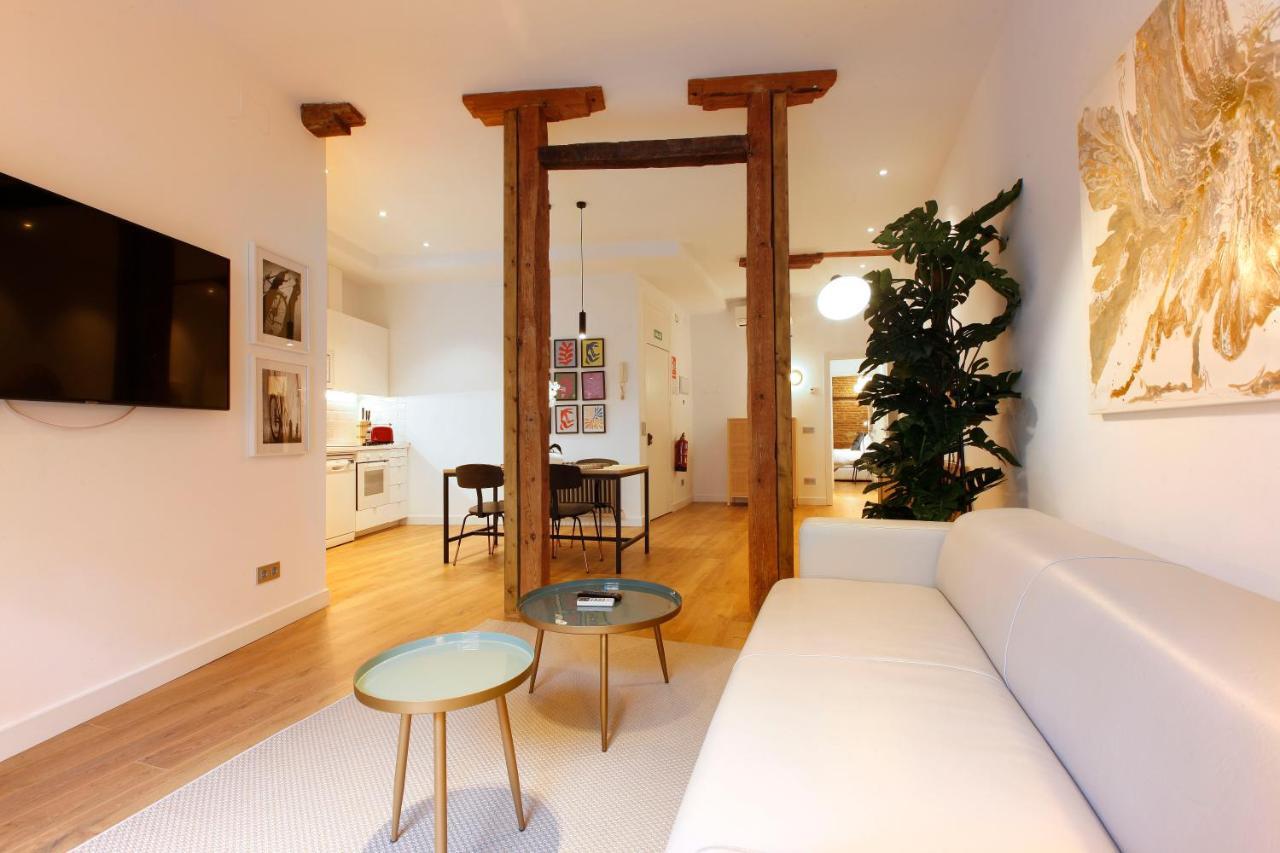 Madrid Centric II Apartment Exterior photo