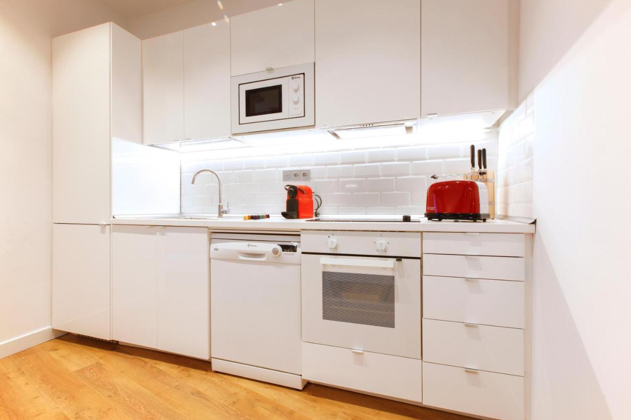 Madrid Centric II Apartment Exterior photo