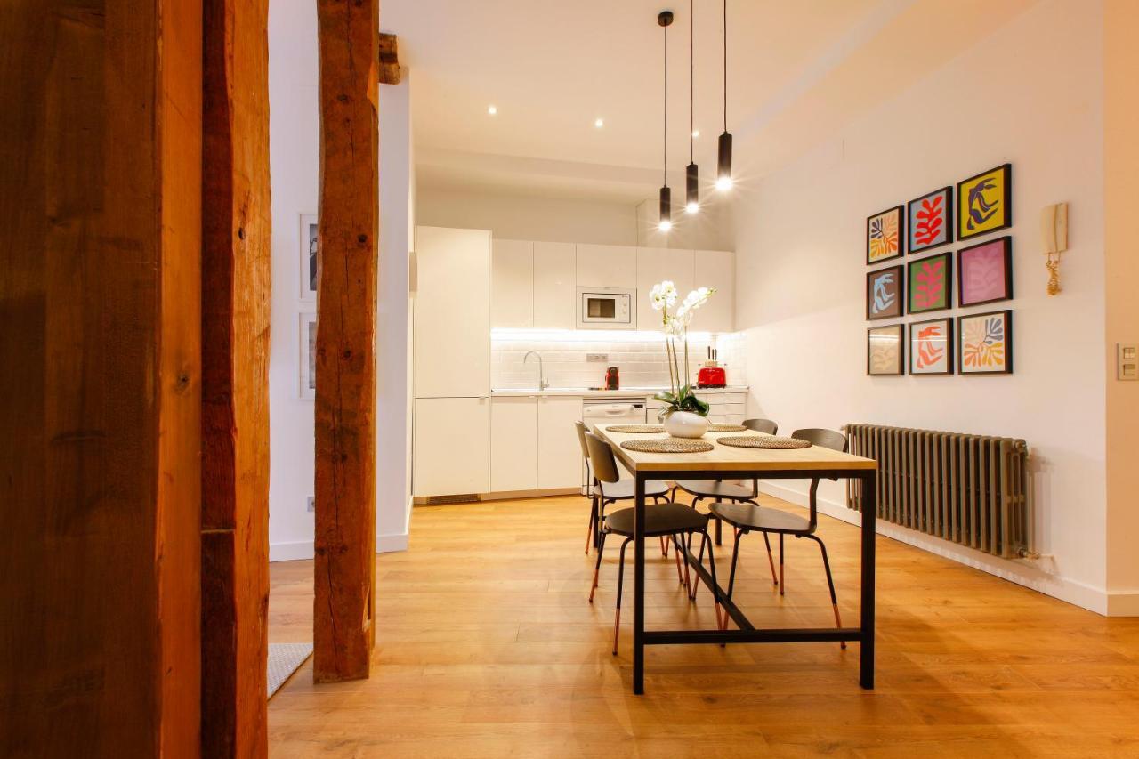 Madrid Centric II Apartment Exterior photo