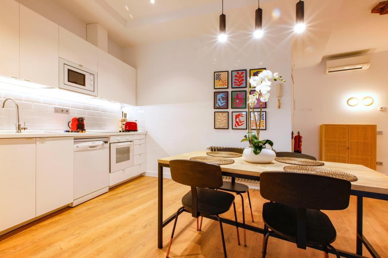 Madrid Centric II Apartment Exterior photo