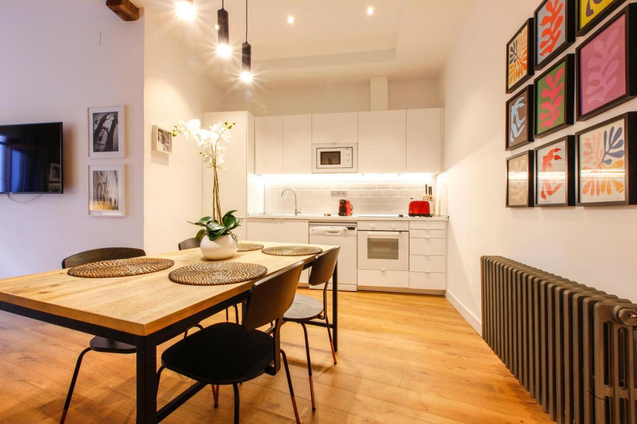 Madrid Centric II Apartment Exterior photo