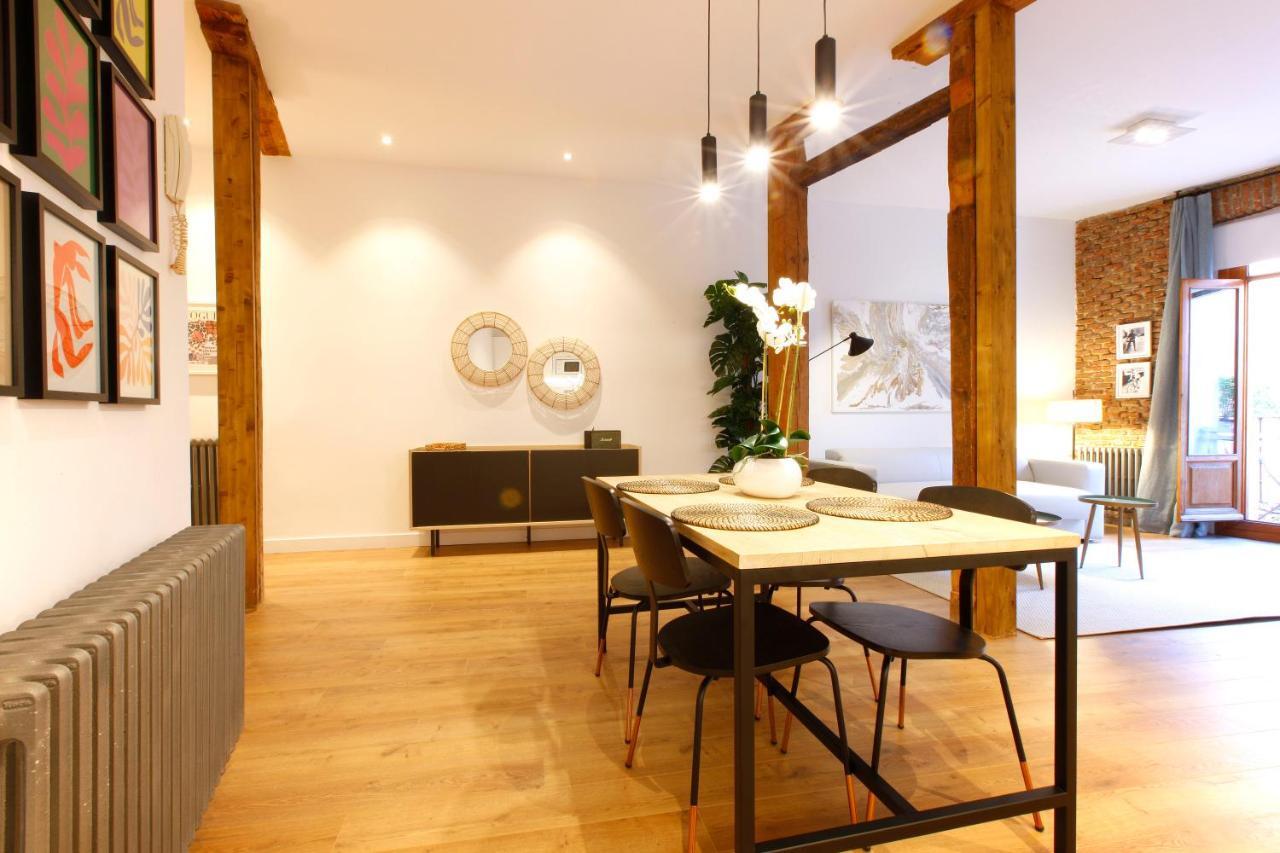 Madrid Centric II Apartment Exterior photo